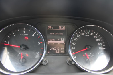 Nissan Qashqai 1.5DCİ PLATİNUM  2010 Model Düz Vites