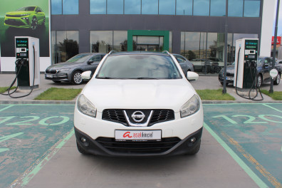 Nissan Qashqai 1.5DCİ PLATİNUM  2010 Model Düz Vites
