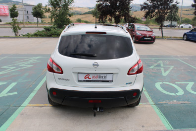 Nissan Qashqai 1.5DCİ PLATİNUM  2010 Model Düz Vites