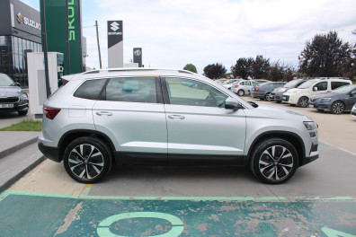 Skoda Karoq  1.5TSİ PRESTİGE 2025 Model Otomatik Vites