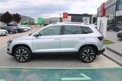 Skoda Karoq  1.5TSİ PRESTİGE 2025 Model Otomatik Vites