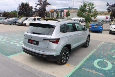 Skoda Karoq  1.5TSİ PRESTİGE 2025 Model Otomatik Vites