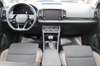 Skoda Karoq  1.5TSİ PRESTİGE 2025 Model Otomatik Vites
