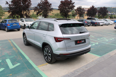 Skoda Karoq  1.5TSİ PRESTİGE 2025 Model Otomatik Vites