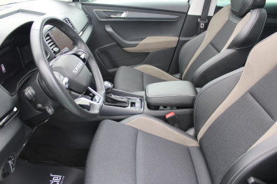Skoda Karoq  1.5TSİ PRESTİGE 2025 Model Otomatik Vites