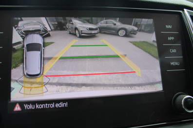 Skoda Karoq  1.5TSİ PRESTİGE 2025 Model Otomatik Vites