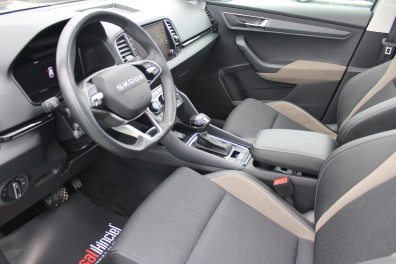 Skoda Karoq  1.5TSİ PRESTİGE 2025 Model Otomatik Vites