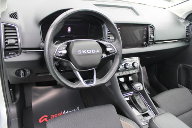 Skoda Karoq  1.5TSİ PRESTİGE 2025 Model Otomatik Vites