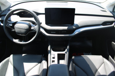 Skoda Elroq  E-PRESTİGE BEV 60  2025 Model Otomatik Vites