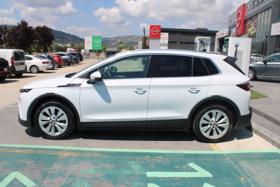 Skoda Elroq  E-PRESTİGE BEV 60  2025 Model Otomatik Vites