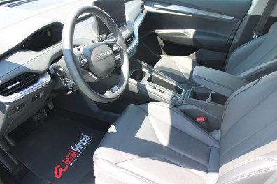 Skoda Elroq  E-PRESTİGE BEV 60  2025 Model Otomatik Vites