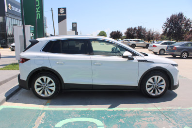 Skoda Elroq  E-PRESTİGE BEV 60  2025 Model Otomatik Vites