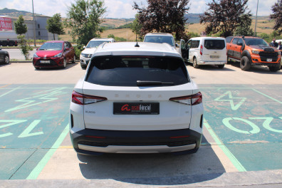 Skoda Elroq  E-PRESTİGE BEV 60  2025 Model Otomatik Vites