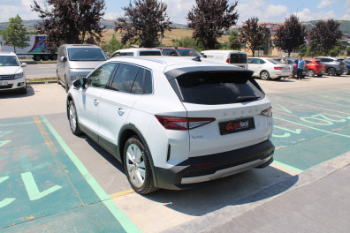 Skoda Elroq  E-PRESTİGE BEV 60  2025 Model Otomatik Vites
