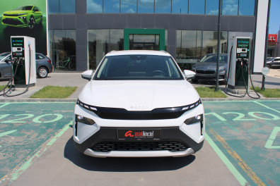 Skoda Elroq  E-PRESTİGE BEV 60  2025 Model Otomatik Vites