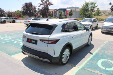 Skoda Elroq  E-PRESTİGE BEV 60  2025 Model Otomatik Vites