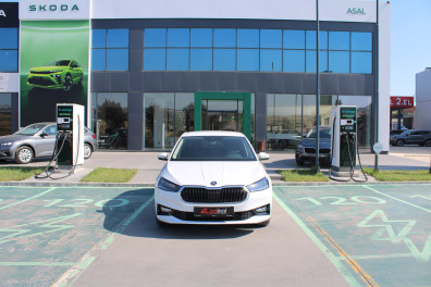 Skoda Fabia  1.0 TSİ PREMİUM 2025 Model Otomatik Vites
