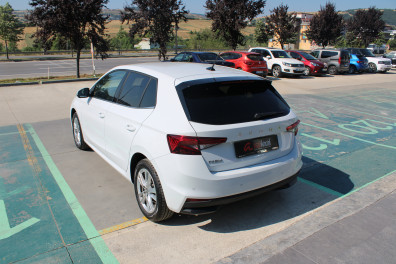 Skoda Fabia  1.0 TSİ PREMİUM 2025 Model Otomatik Vites