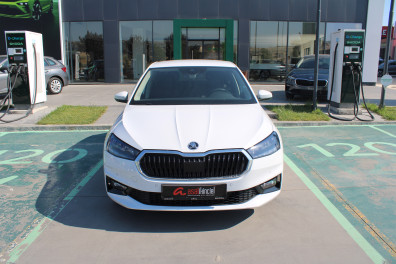 Skoda Fabia  1.0 TSİ PREMİUM 2025 Model Otomatik Vites