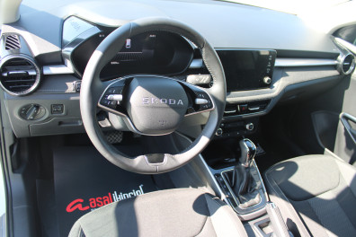Skoda Fabia  1.0 TSİ PREMİUM 2025 Model Otomatik Vites