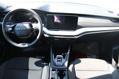 Skoda Octavia 1.5 MHEV ELİTE  2025 Model Otomatik Vites