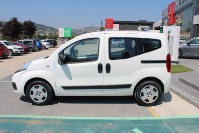 Fiat Fiorino PANORAMA 1.3 MJET POP 2017 Model Düz Vites