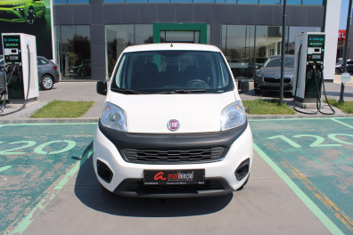 Fiat Fiorino PANORAMA 1.3 MJET POP 2017 Model Düz Vites