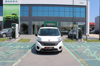 Fiat Fiorino PANORAMA 1.3 MJET POP 2017 Model Düz Vites