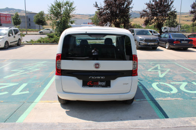 Fiat Fiorino PANORAMA 1.3 MJET POP 2017 Model Düz Vites
