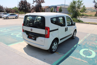 Fiat Fiorino PANORAMA 1.3 MJET POP 2017 Model Düz Vites