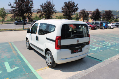 Fiat Fiorino PANORAMA 1.3 MJET POP 2017 Model Düz Vites