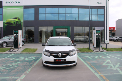Renault Symbol  1.5DCİ JOY 2013 Model Düz Vites