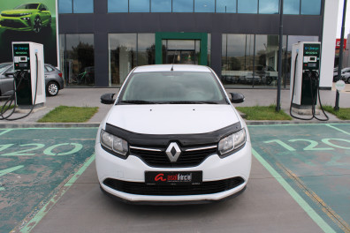 Renault Symbol  1.5DCİ JOY 2013 Model Düz Vites
