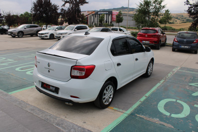 Renault Symbol  1.5DCİ JOY 2013 Model Düz Vites