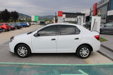 Renault Symbol  1.5DCİ JOY 2013 Model Düz Vites