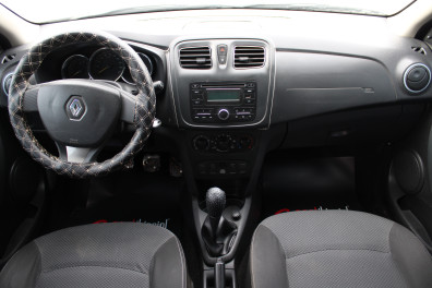 Renault Symbol  1.5DCİ JOY 2013 Model Düz Vites