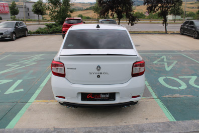 Renault Symbol  1.5DCİ JOY 2013 Model Düz Vites