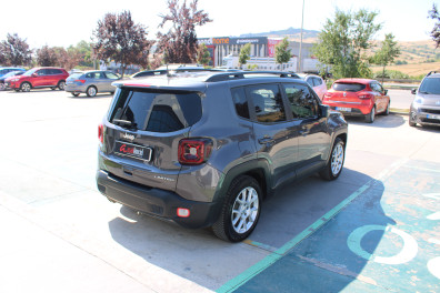 Jeep Renegade 1.6M.JET LİMİTED 2020 Model Otomatik Vites