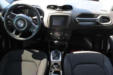 Jeep Renegade 1.6M.JET LİMİTED 2020 Model Otomatik Vites