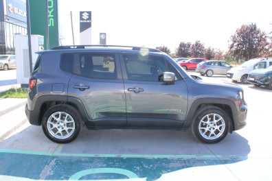 Jeep Renegade 1.6M.JET LİMİTED 2020 Model Otomatik Vites