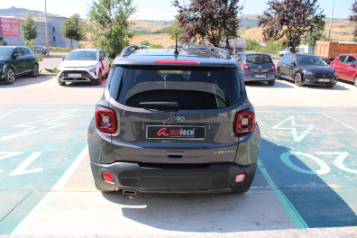 Jeep Renegade 1.6M.JET LİMİTED 2020 Model Otomatik Vites