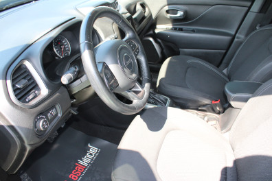 Jeep Renegade 1.6M.JET LİMİTED 2020 Model Otomatik Vites