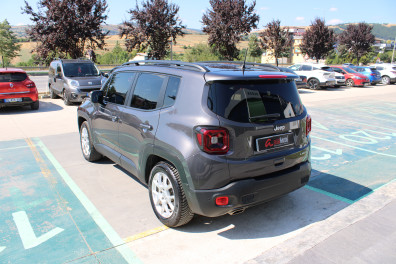 Jeep Renegade 1.6M.JET LİMİTED 2020 Model Otomatik Vites