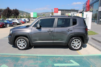 Jeep Renegade 1.6M.JET LİMİTED 2020 Model Otomatik Vites