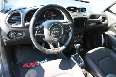 Jeep Renegade 1.6M.JET LİMİTED 2020 Model Otomatik Vites