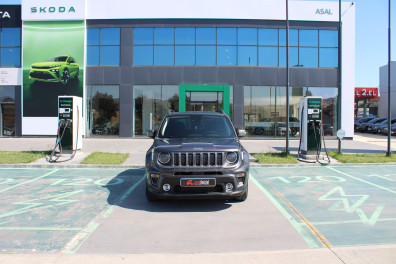 Jeep Renegade 1.6M.JET LİMİTED 2020 Model Otomatik Vites