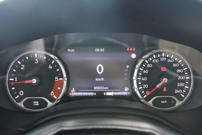 Jeep Renegade 1.6M.JET LİMİTED 2020 Model Otomatik Vites