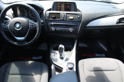 Bmw 1 Serisi 116İ COMFORT 2014 Model Otomatik Vites