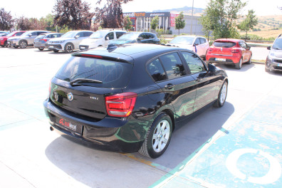 Bmw 1 Serisi 116İ COMFORT 2014 Model Otomatik Vites