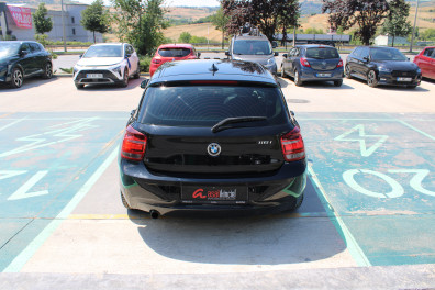 Bmw 1 Serisi 116İ COMFORT 2014 Model Otomatik Vites